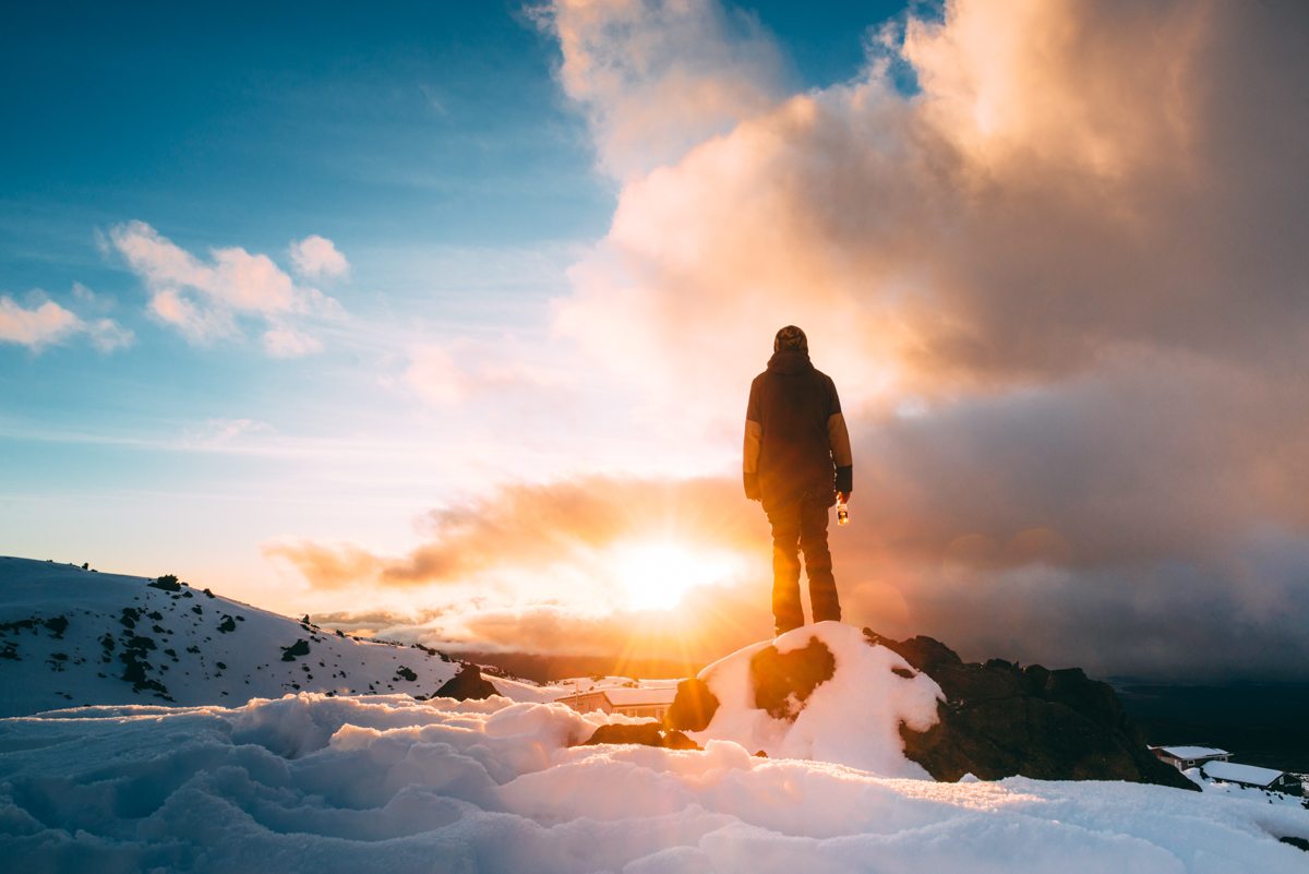 Best Places to Visit in New Zealand - Tongariro National Park