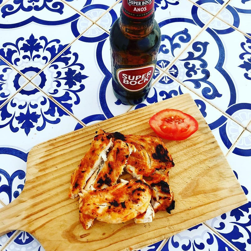 Portugal: Pollo piri piri y sardinas en el Algarve
