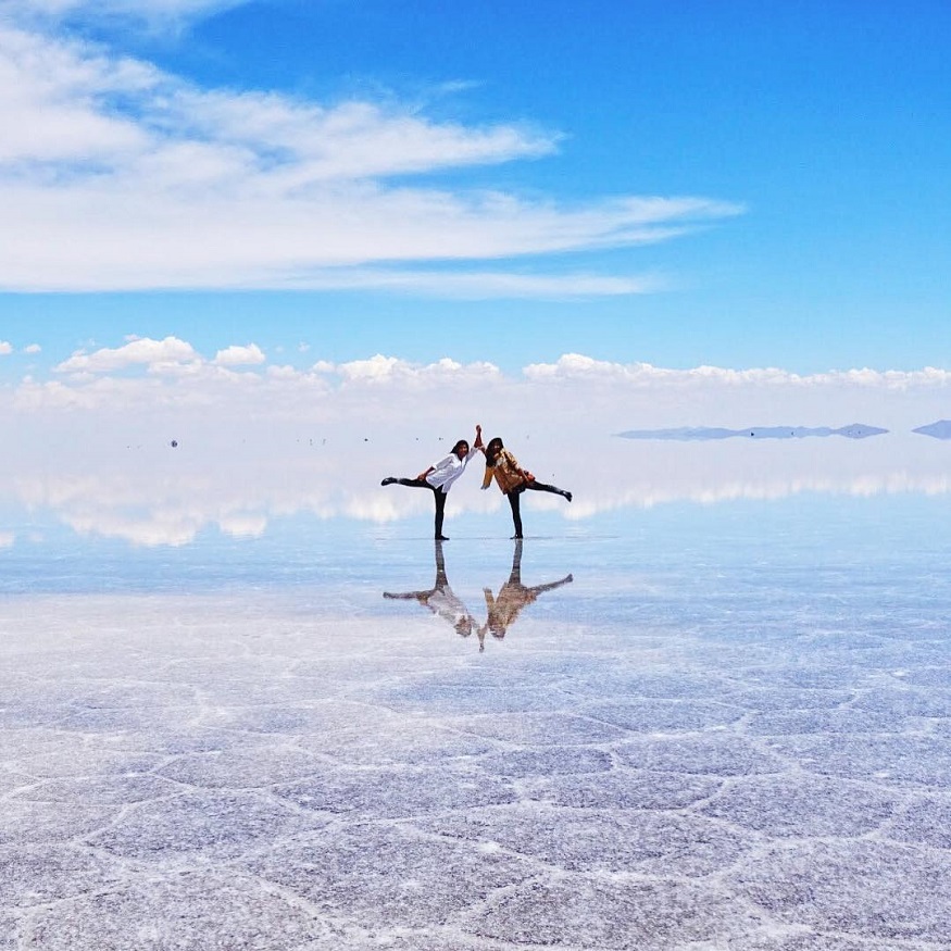 Salar Uyuni