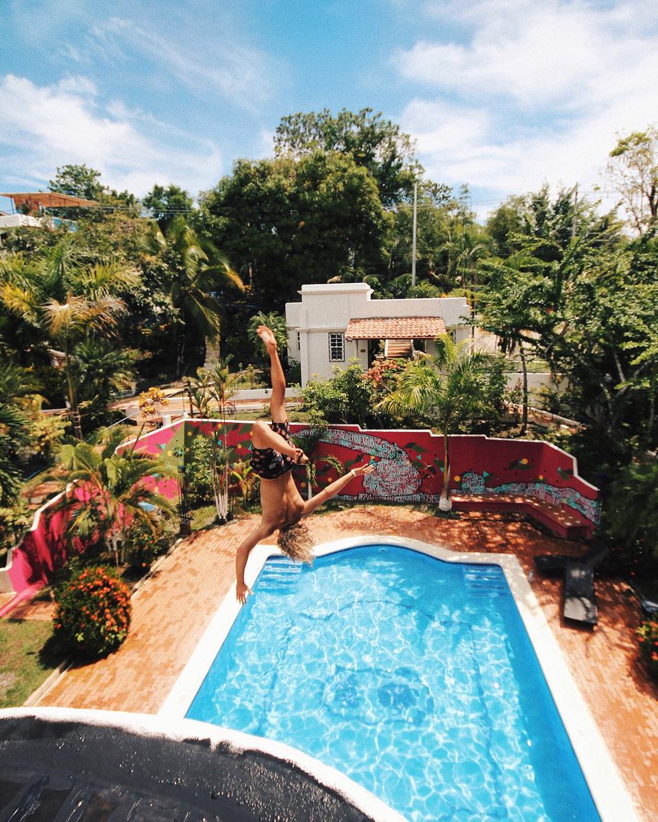 Ostelli in Paradiso - Selina Manuel Antonio