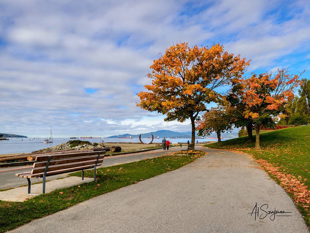 Vancouver cosa fare - The Stanley Park Seawall