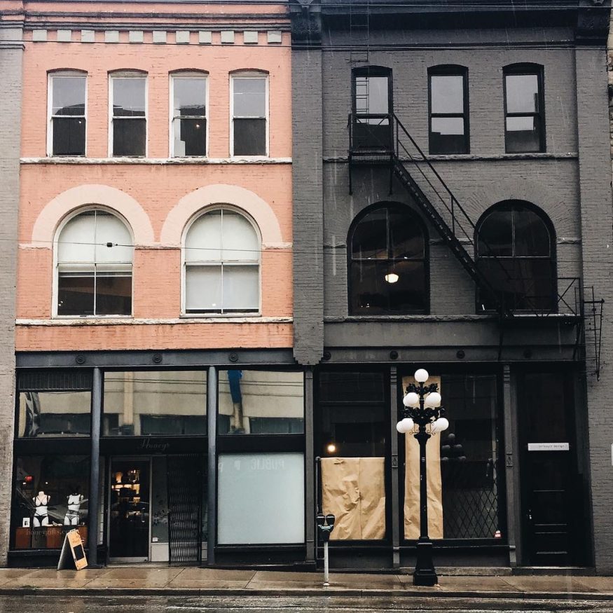 cosa fare a Vancouver - Gastown