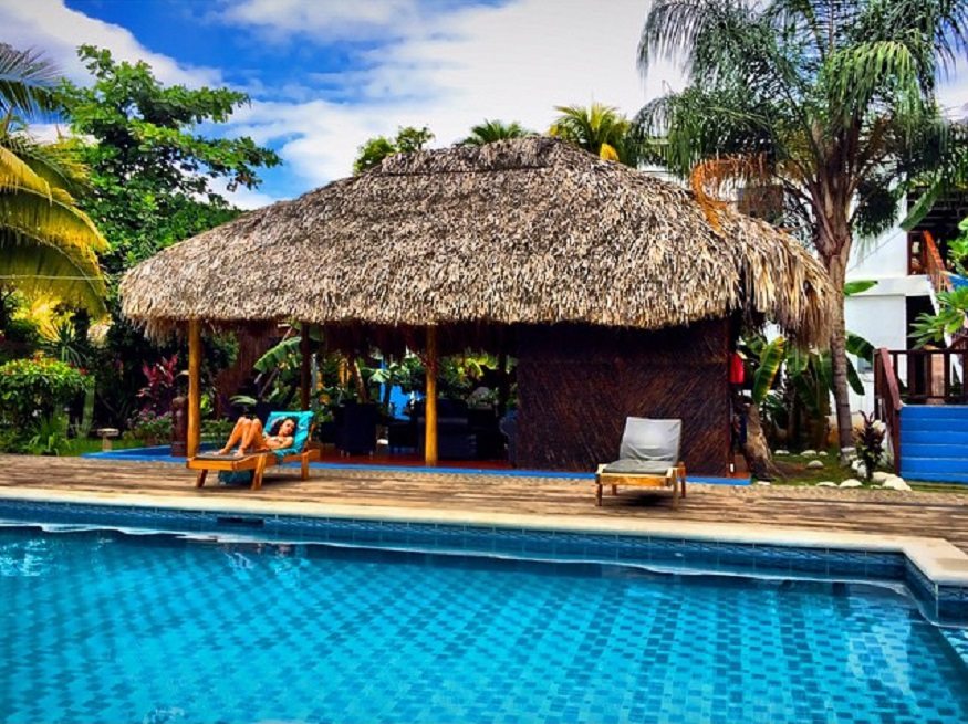 Tunco Lodge, El Sunzal