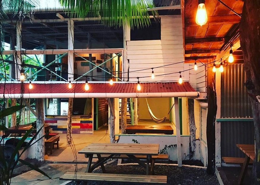 Twin Fin Hostels, Bocas del Toro