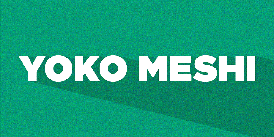 Mots intraduisibles_YOKO MESHI