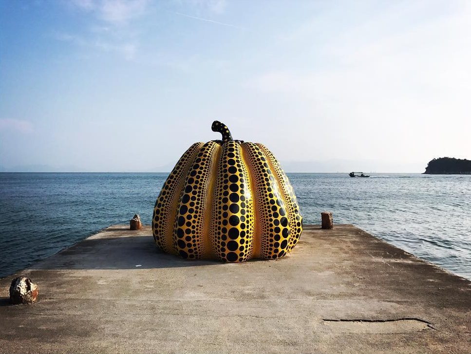Visiter le Japon - Le Benesse House Art Site à Naoshima au Japon