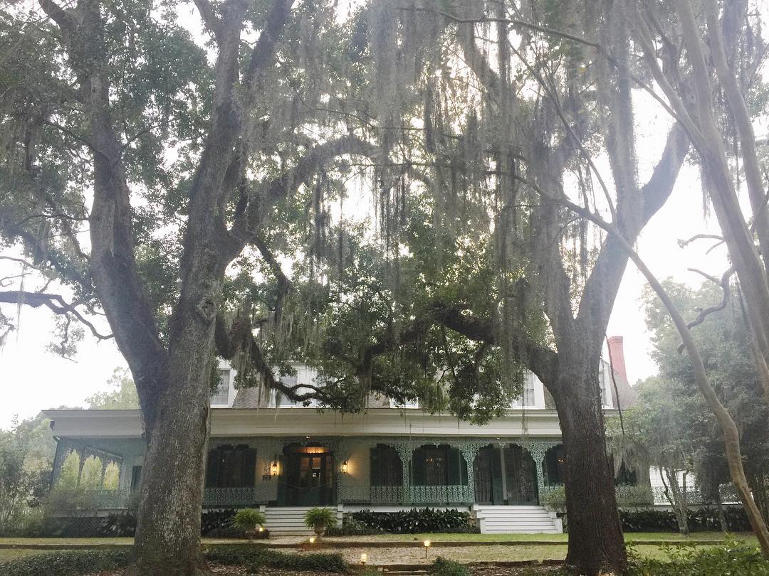 Most Haunted Places in the World - Myrtles Plantation, USA
