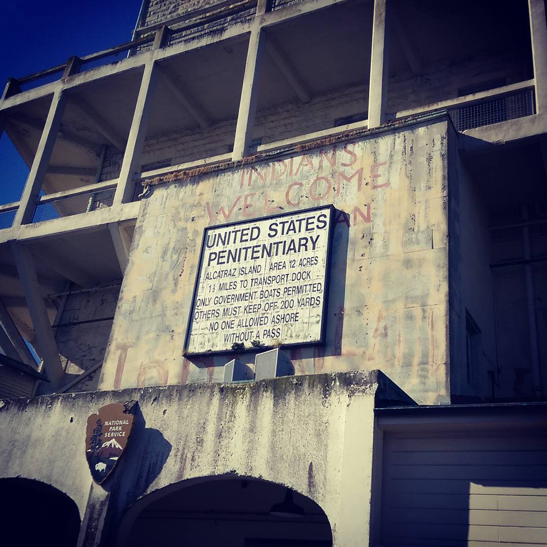 Most Haunted Places in the World - Alcatraz, USA