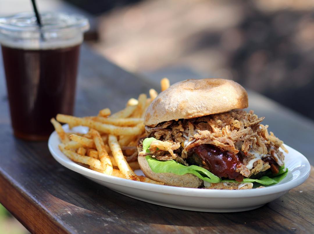 Best Vegan Restaurants in Los Angeles - Native Foods Cafe