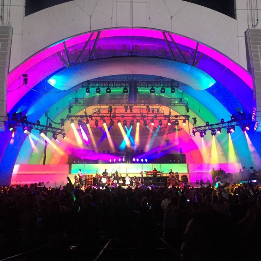 Free Things to Do in LA - Listen to Free Music at the Hollywood Bowl
