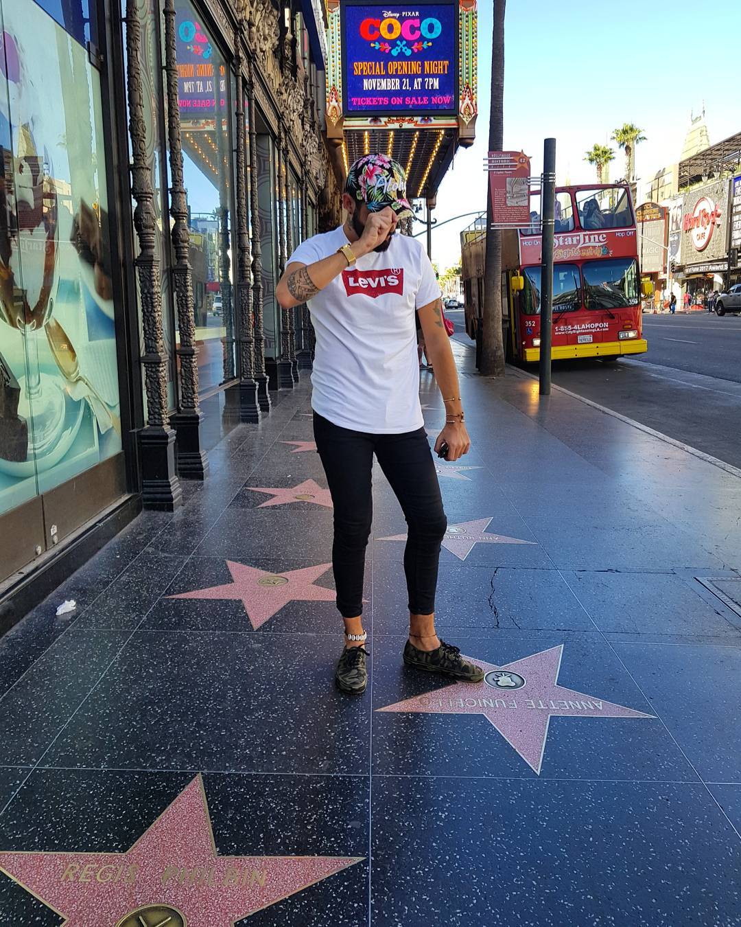 Free Things to Do in LA - Hollywood Walk of Fame