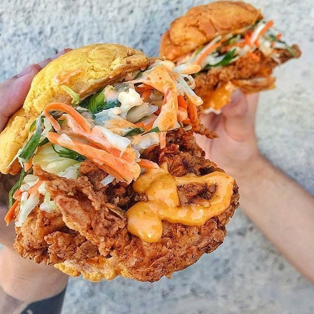 Free Things to Do in LA - Visit Local Food Markets and Festivals