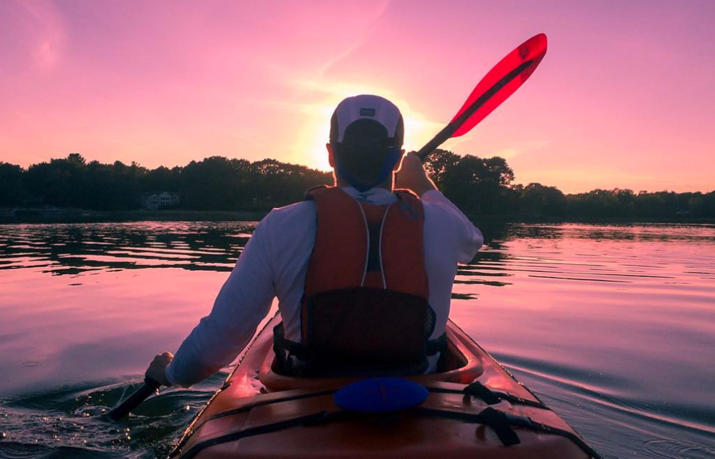 Que faire à Montréal kayak