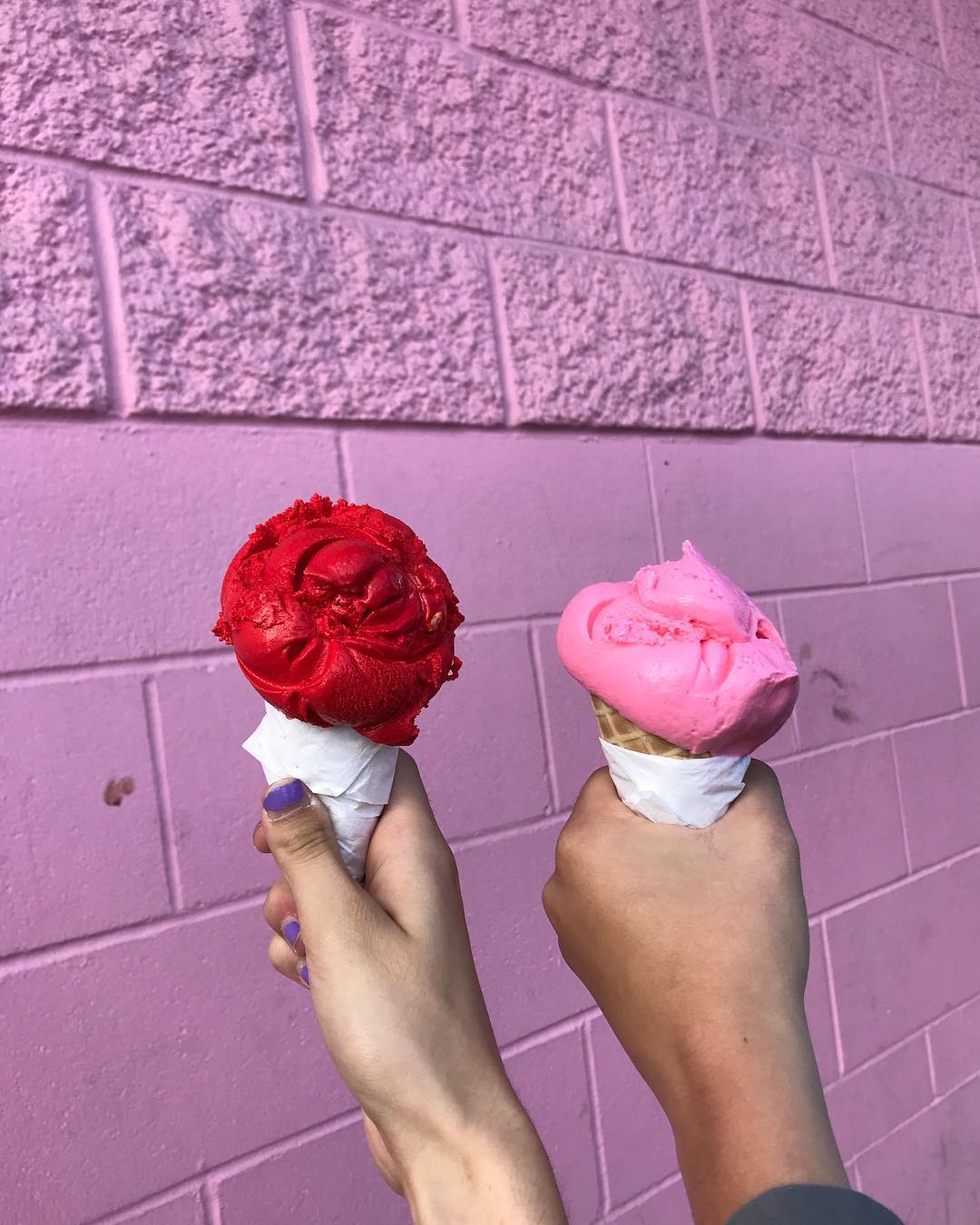 cosa fare a Vancouver - gelati