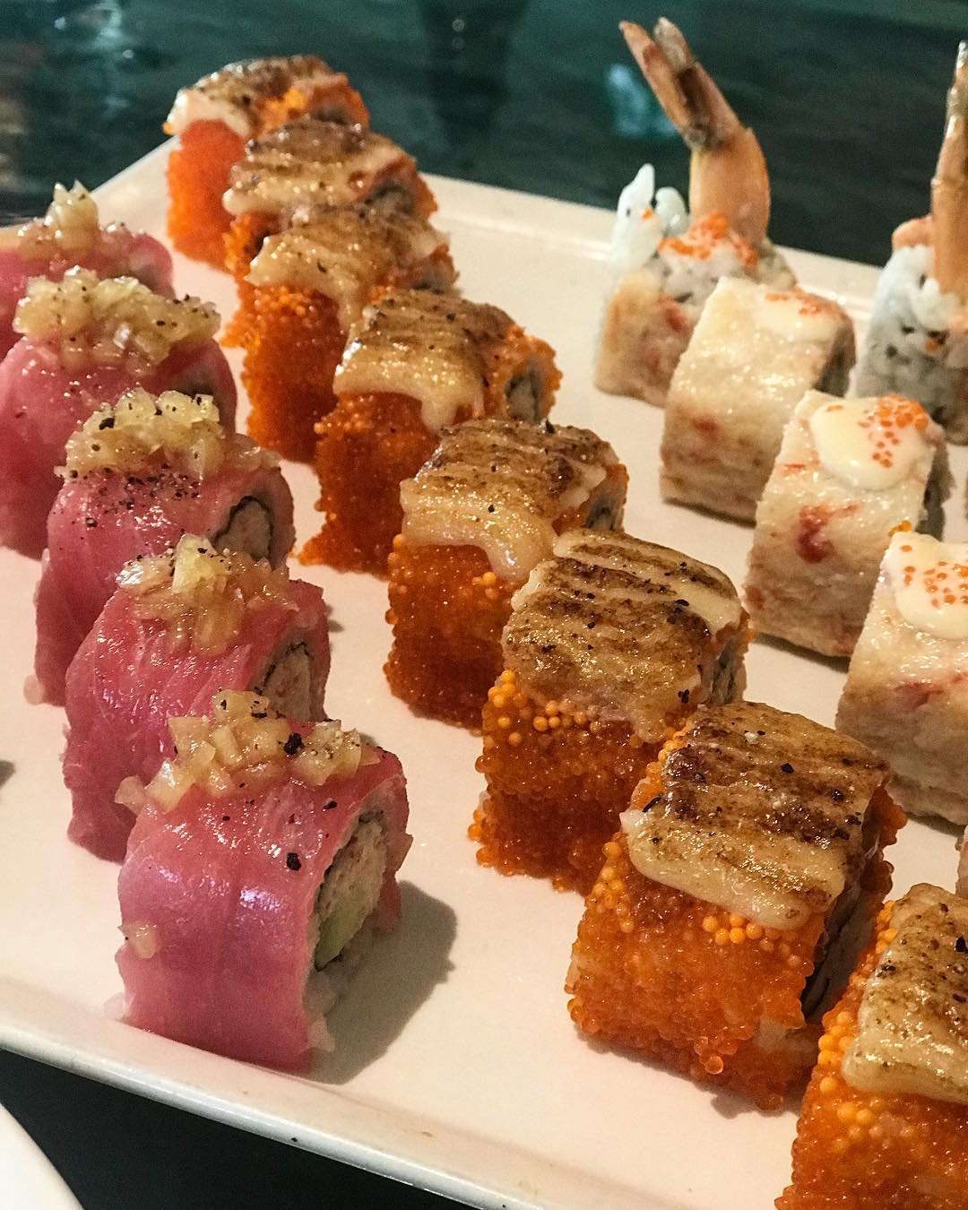 cosa fare a Vancouver - mangiare sushi