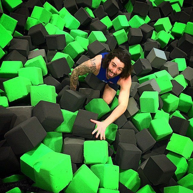 cosa fare a Vancouver - Extreme Air Park