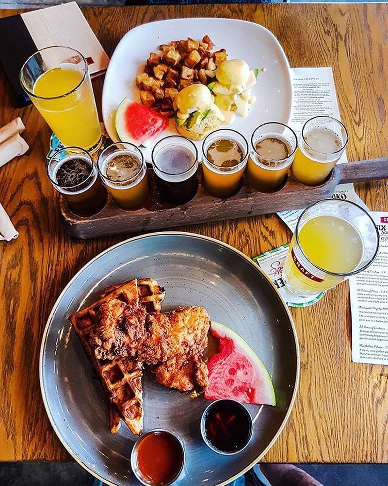 cosa fare a Vancouver - birre artigianali