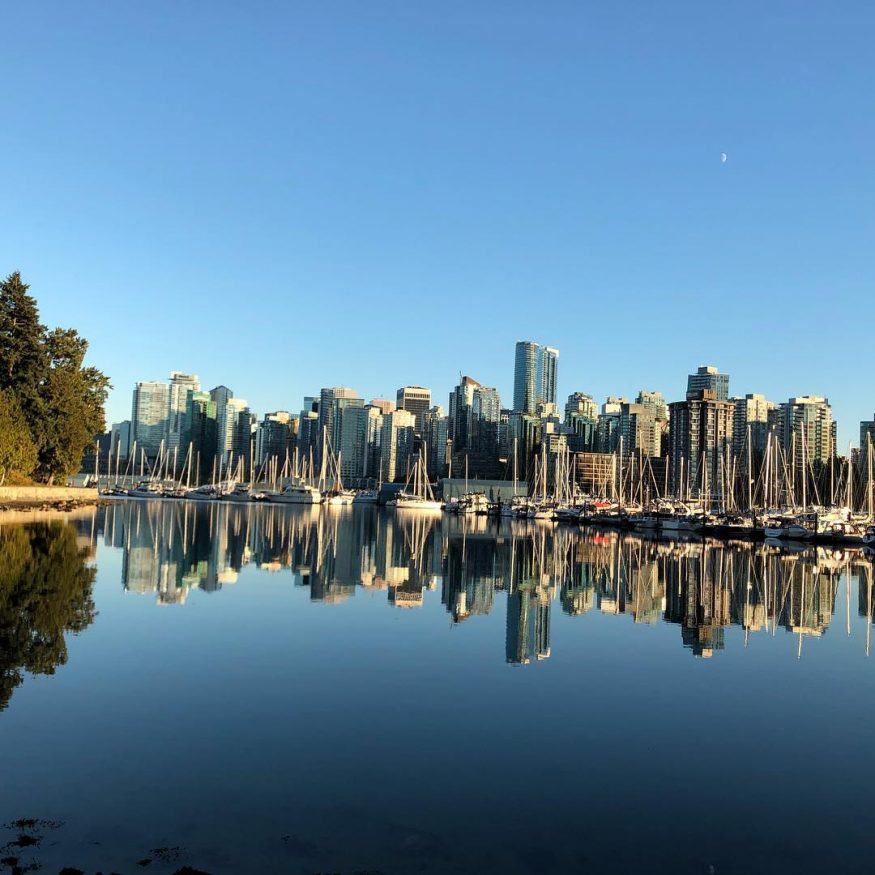 cosa fare a Vancouver - la città