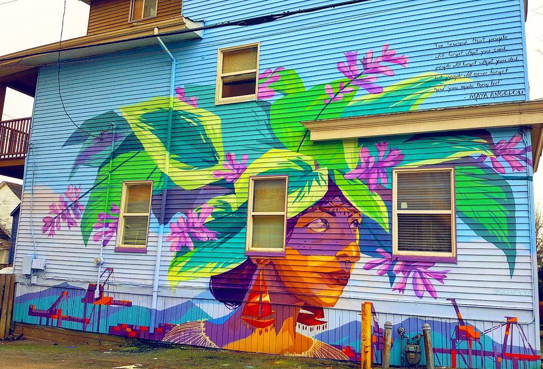 cosa fare a Vancouver - graffiti