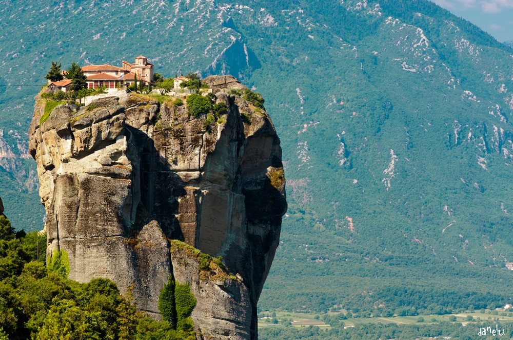 Agios Triadas (Meteora) _ Danel Solabarrieta