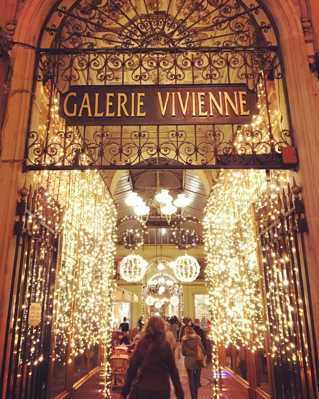 où passer Noël - Paris