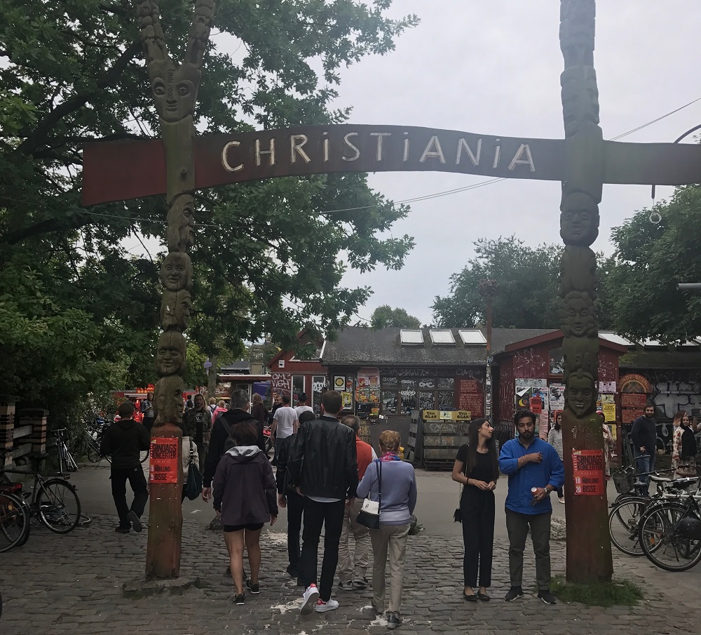 christiania, copenhague