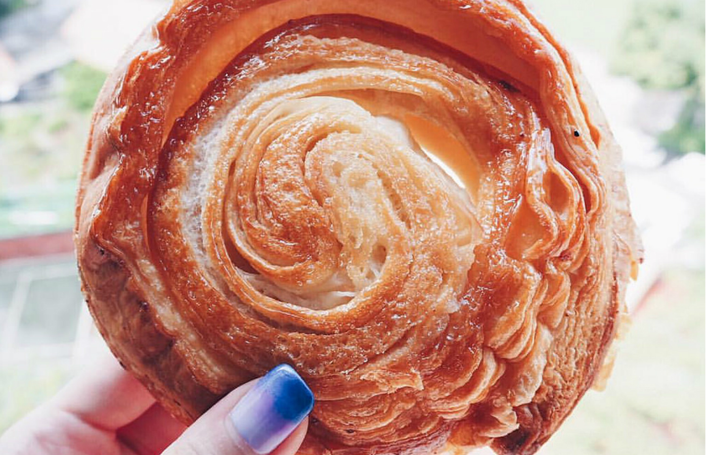 Gastronomie française - Kouign Amann