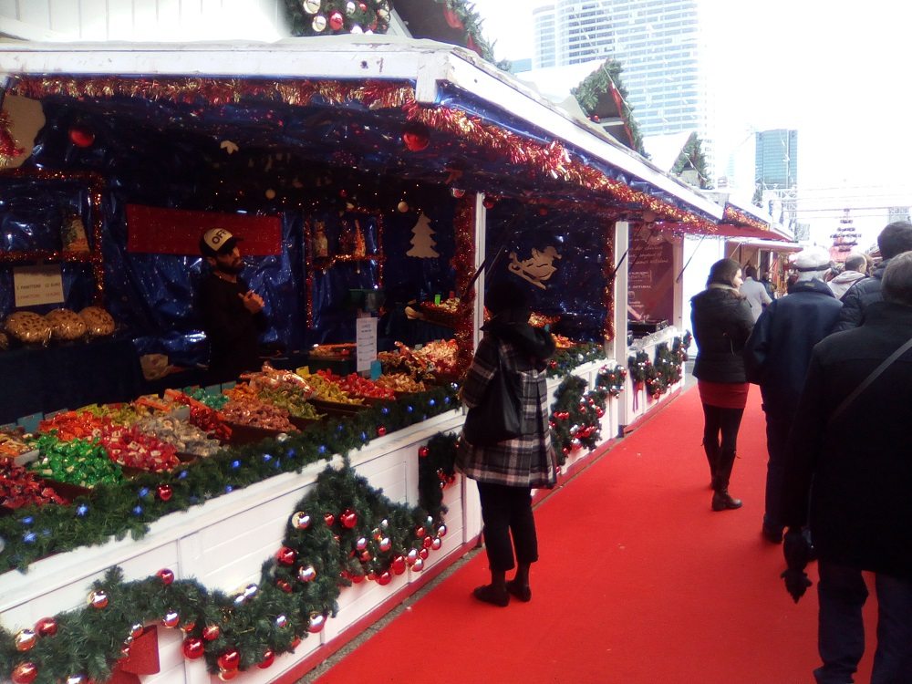 Marché_noël_La_Défense