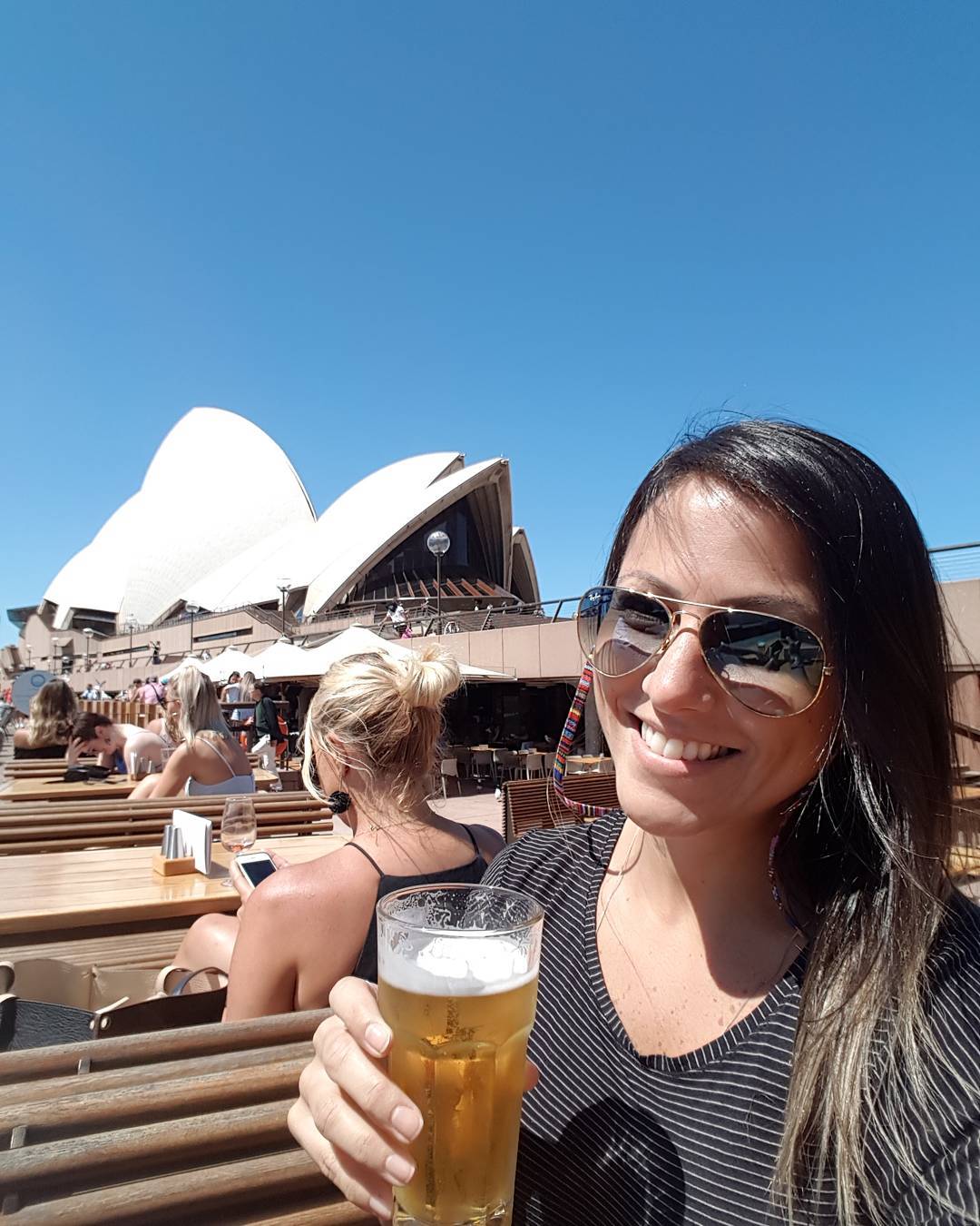 Sydney vs Melbourne @biancaroma - syd person