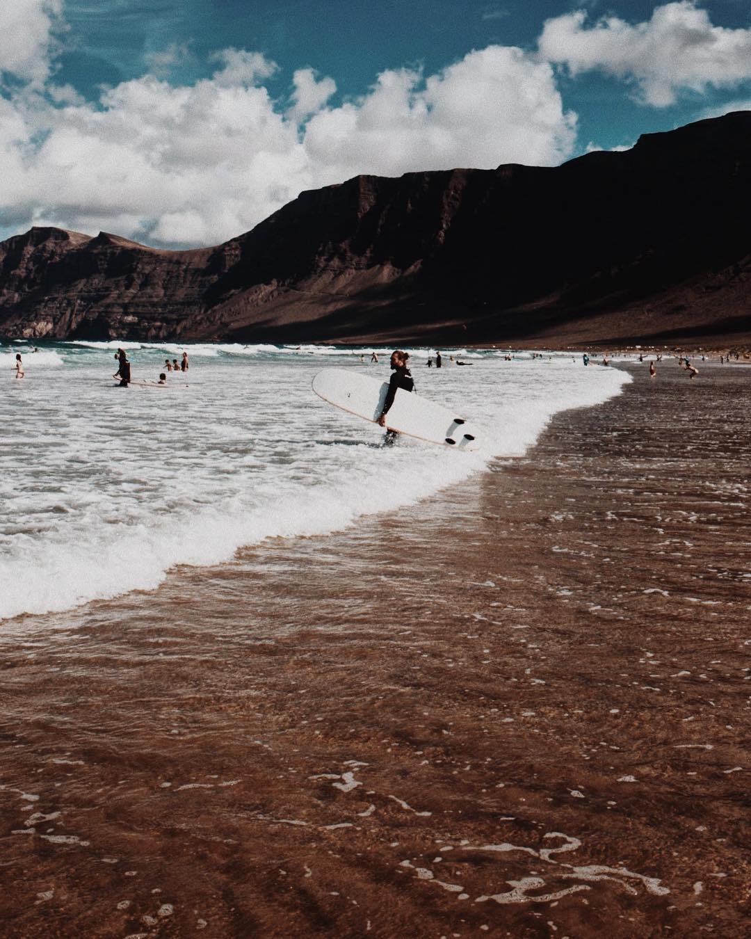 Destinazioni al caldo - Lanzarote