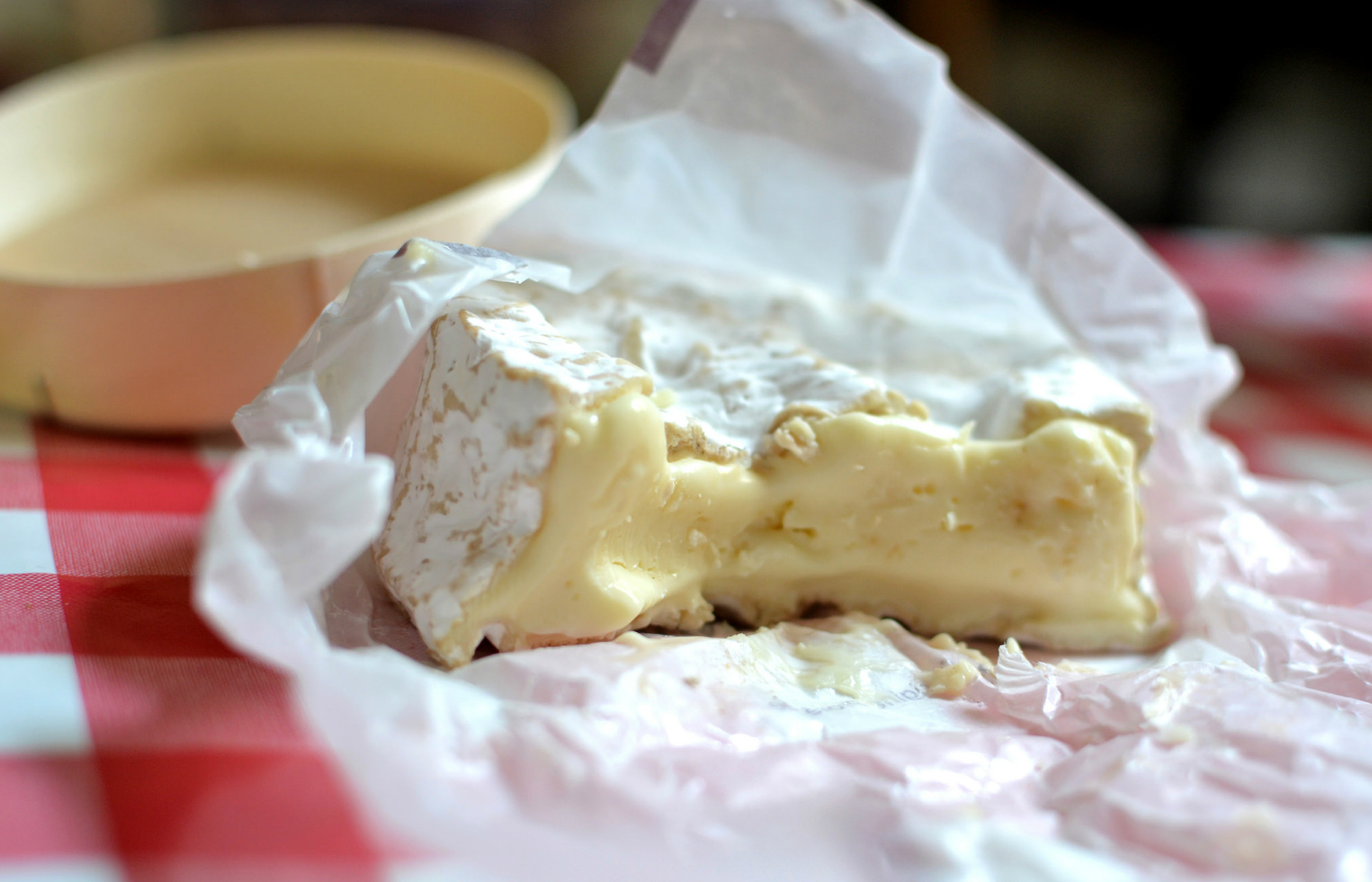 Gastronomie française - camembert