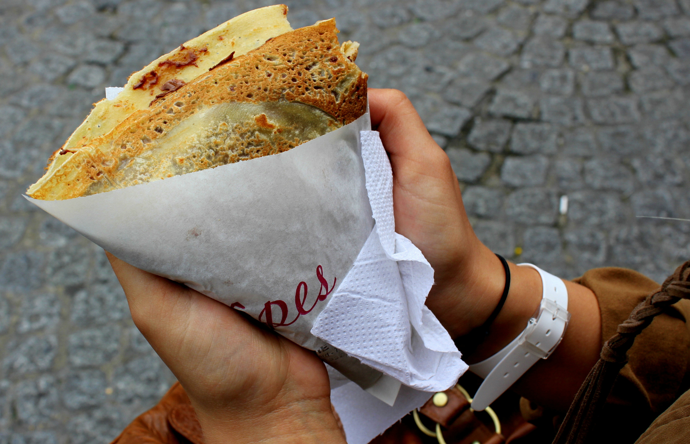 Gastronomie française - Crêpes