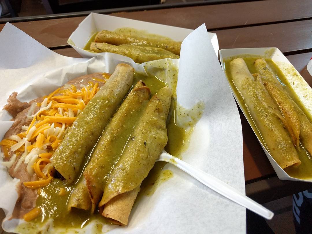 CRistoranti a Los Angeles - Dove e Cosa Mangiare - Cielito Lindo