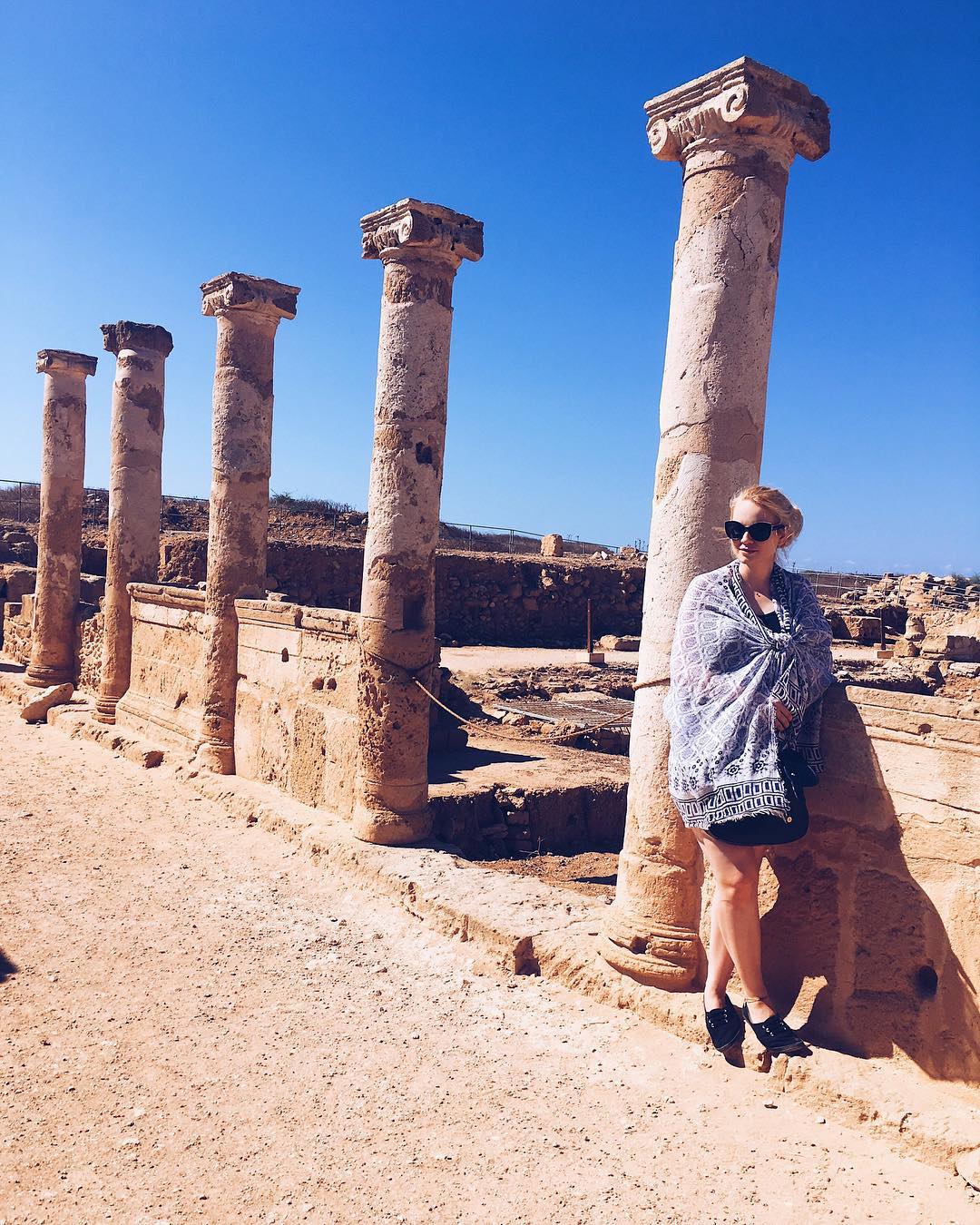 Destinazioni al caldo - Cyprus