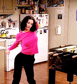 Monica Geller