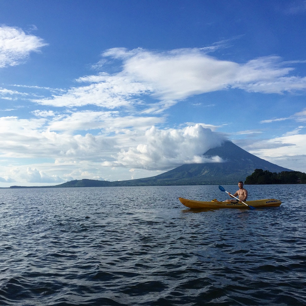top2018places Cheap Places to Travel in 2018 - Ometepe, Nicaragua