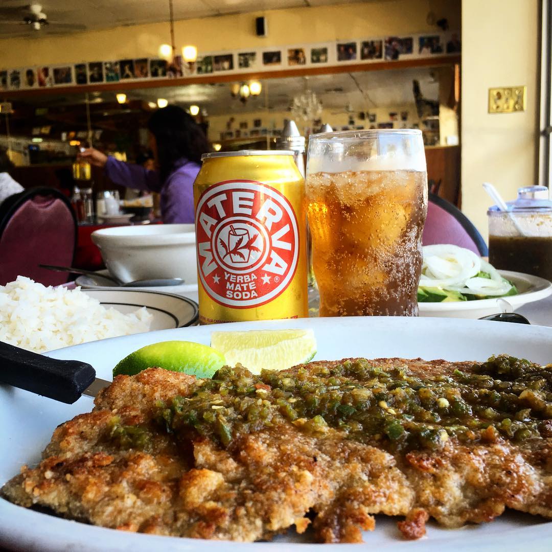 Ristoranti a Los Angeles - Dove e Cosa Mangiare - El Colmao