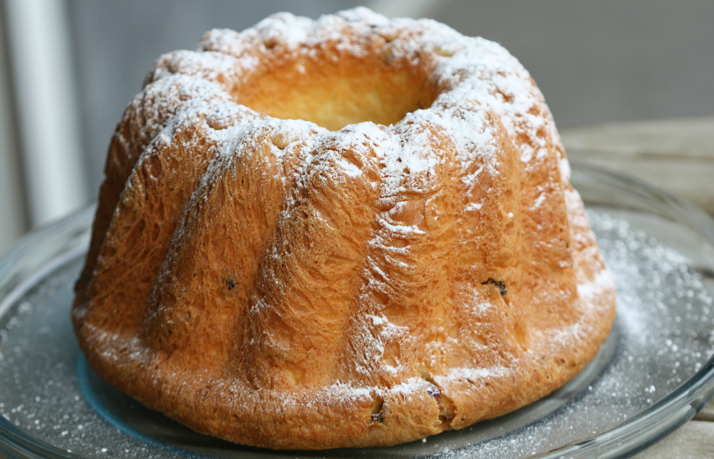 Gastronomie française - Kouglof