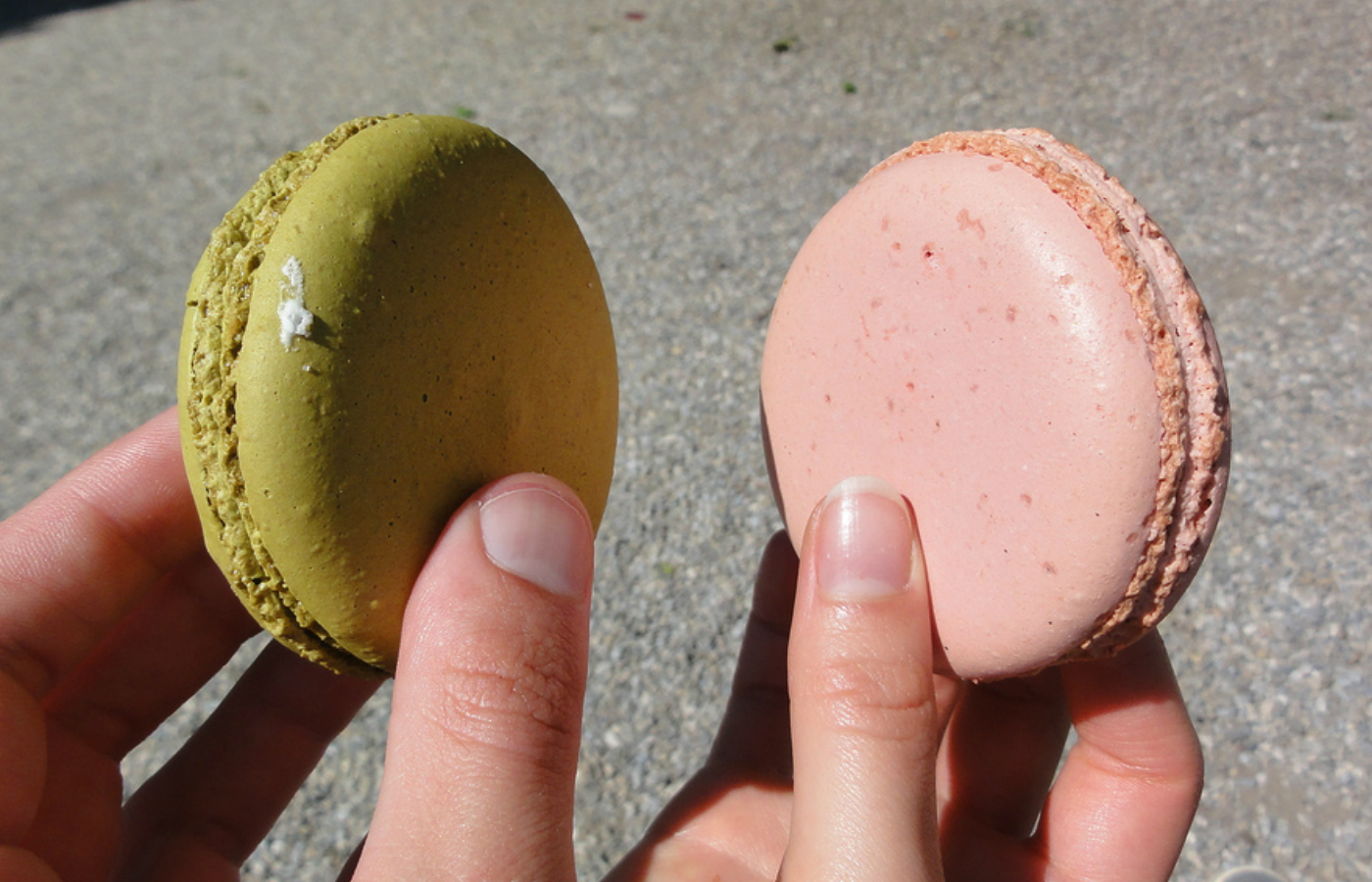 Gastronomie française - Macarons
