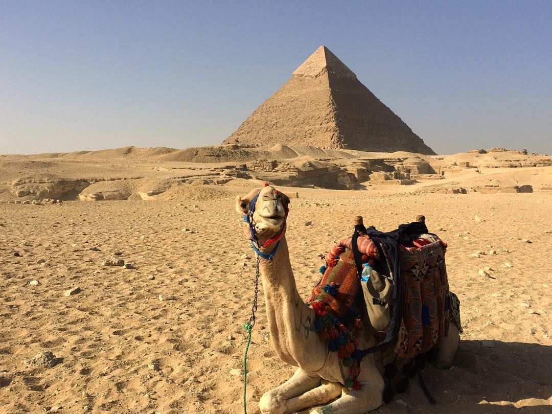 Cheap Places to Travel 2018 - Cairo, Egypt