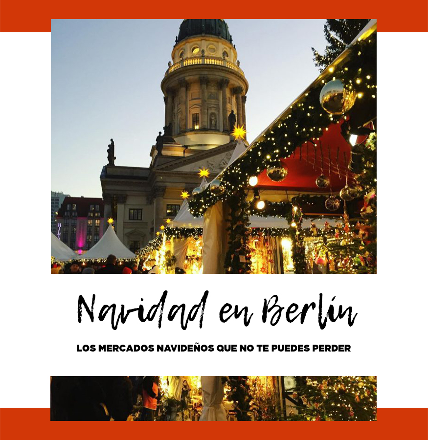mercadillos navideños berlin