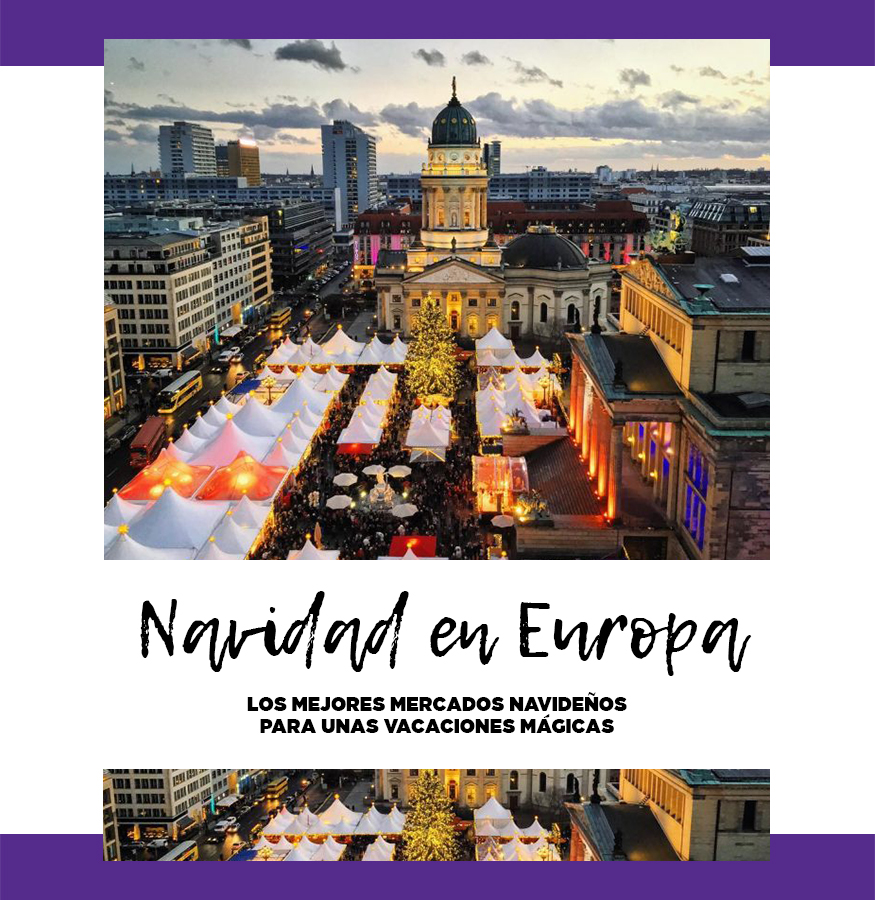 mercados navideños europa