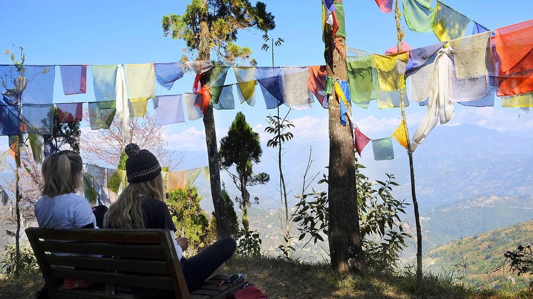 Cheap Places to Travel 2018 - Nagarkot, Nepal