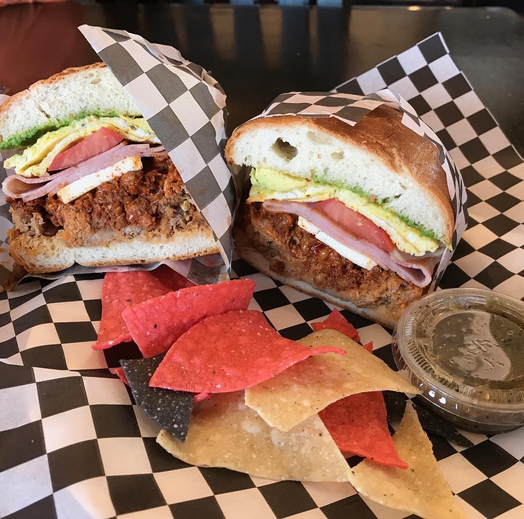 Ristoranti a Los Angeles - Dove e Cosa Mangiare - La Mascota Bakery