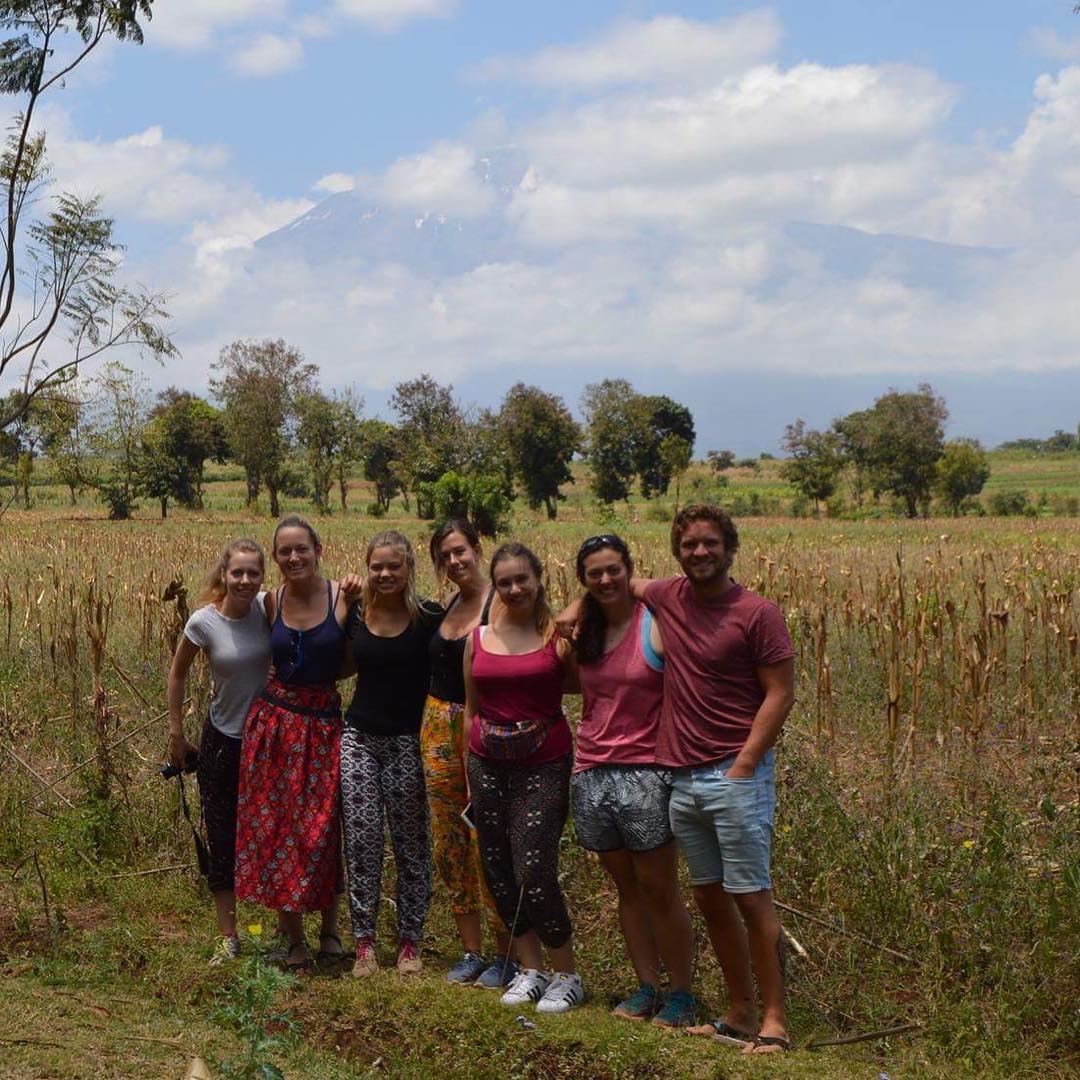 Reasons to Volunteer Abroad - You’ll Meet Other Like-Minded Volunteers