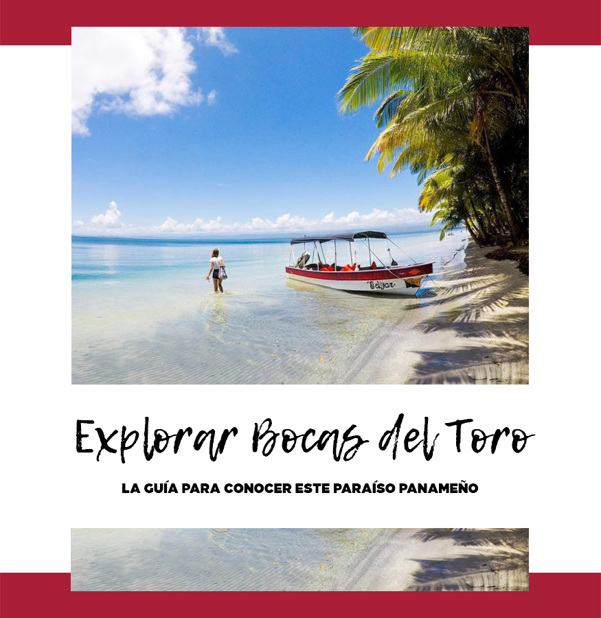 guia bocas del toro