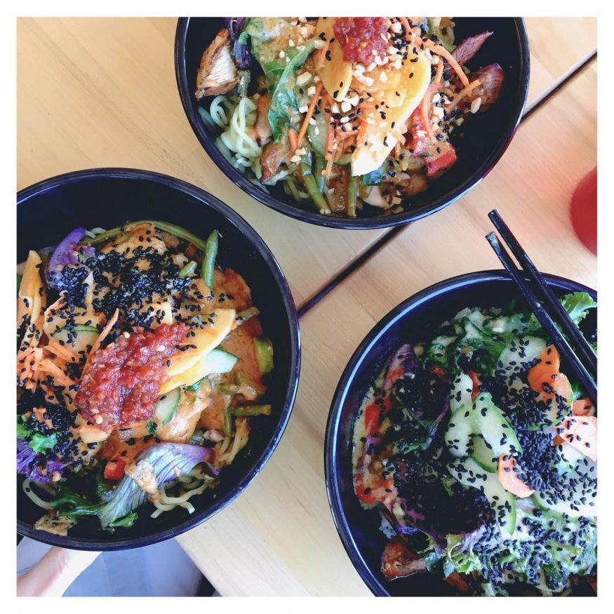 Where to Eat in Whistler - Rendezvous