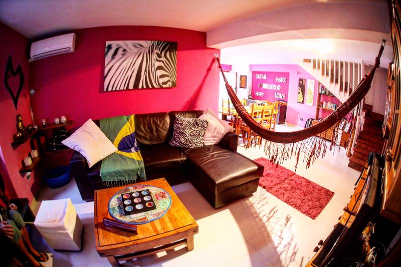 Ostelli in Paradiso - Onda Road Hostel