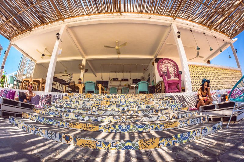 Ostelli in Paradiso - Boho Hostel