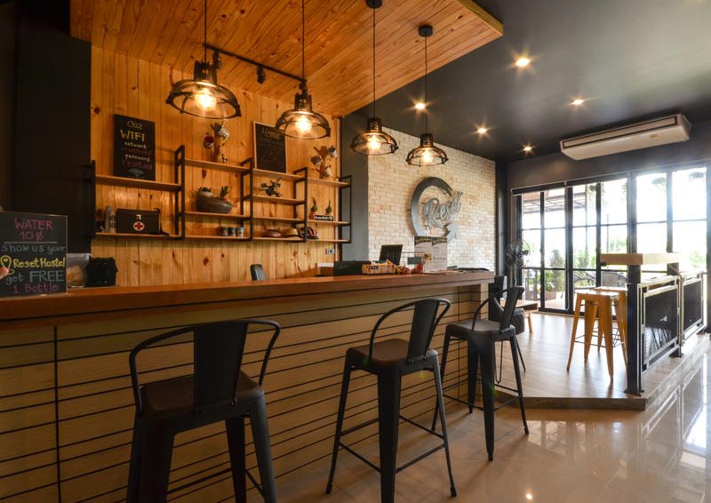 Ostelli in Paradiso - Reset Hostel